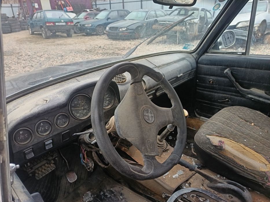 Ваз-2106 по запчастям