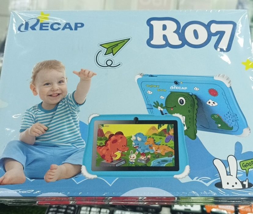 Bolajonlar uchun ajoyib o'rgatuvchi- quvniq planshetlarimiz