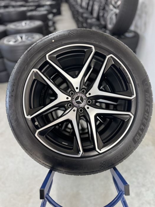 Jante Mercedes GLE R21 53 63 AMG V167 Coupe Originale Michelin Nou