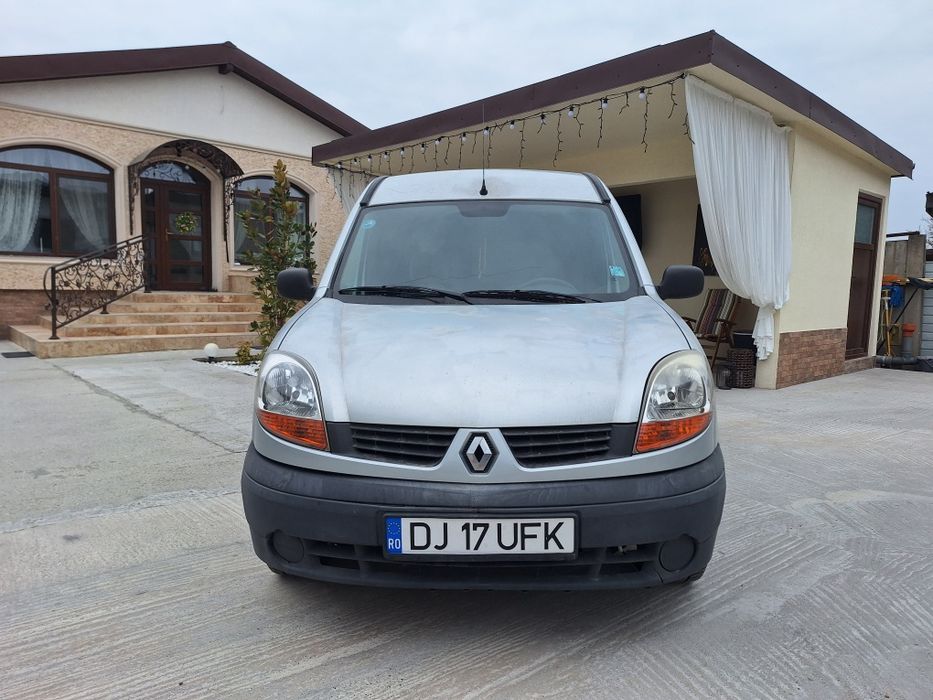 Renault Kangoo 1.9 diesel 2007