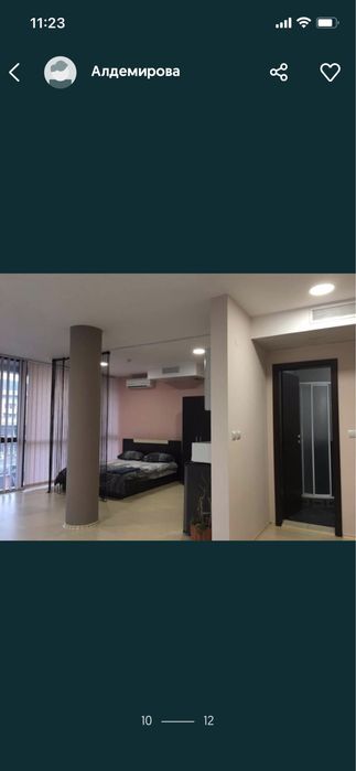 Продава се Ателие в Сливен, Център - 60 кв.м за 1442 €/кв.м - Снимка #7