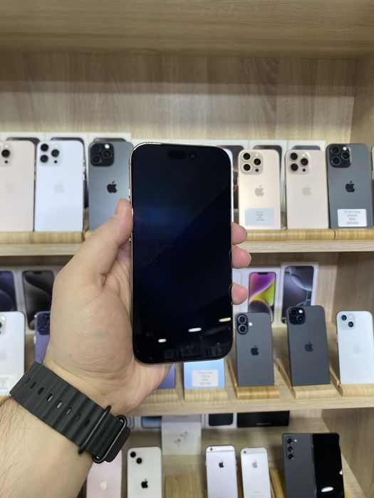 16 pro desert iphone