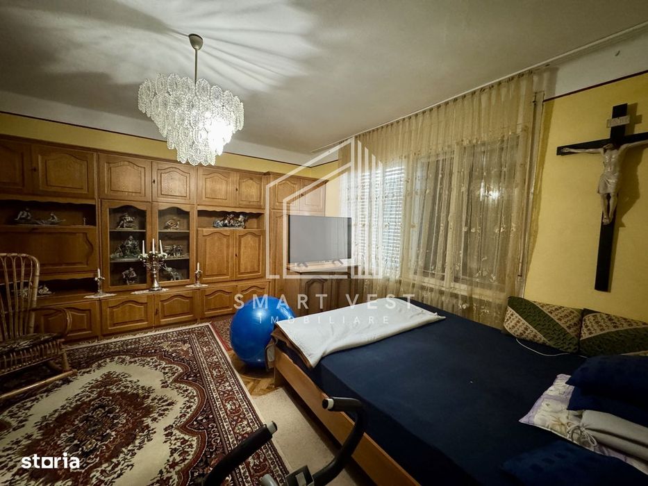 Apartament la casa cu garaj | 80 mp utili | Zona Semicentrala