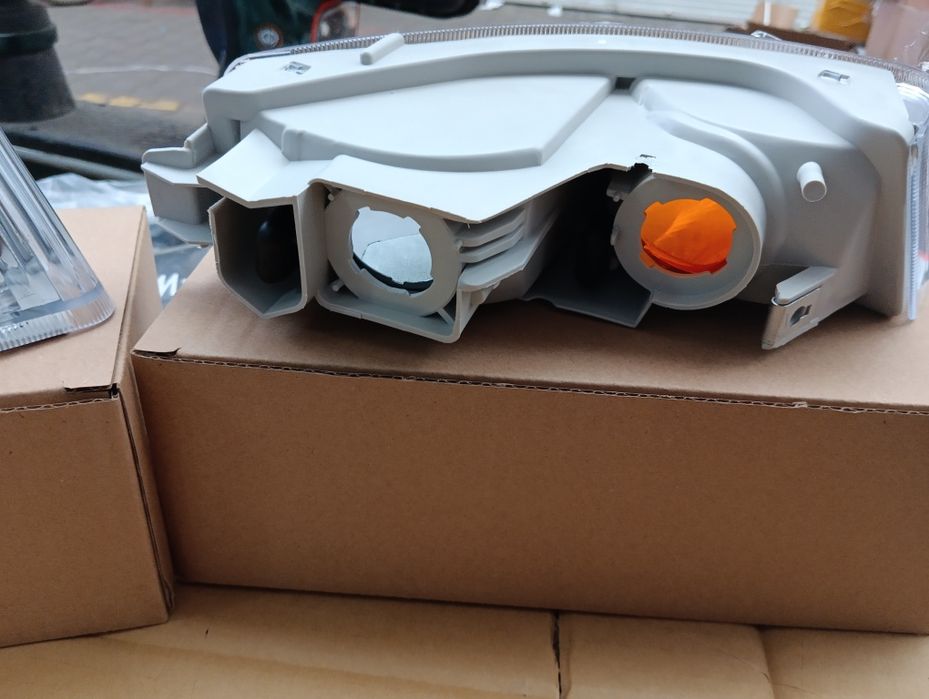 Марк 90 туманки, Китай