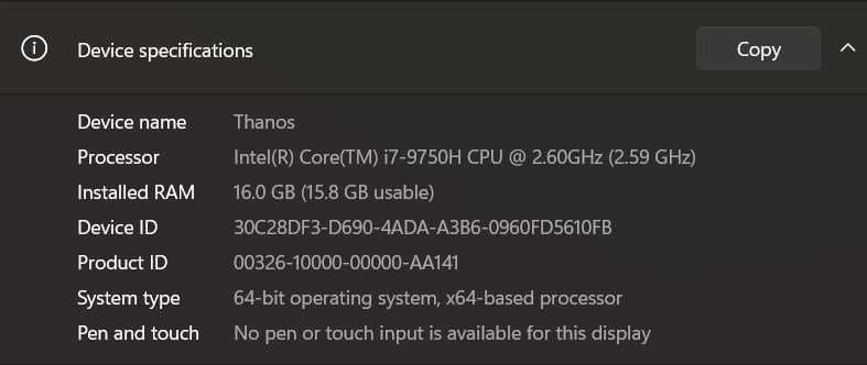 Laptop Dream Machines de vânzare