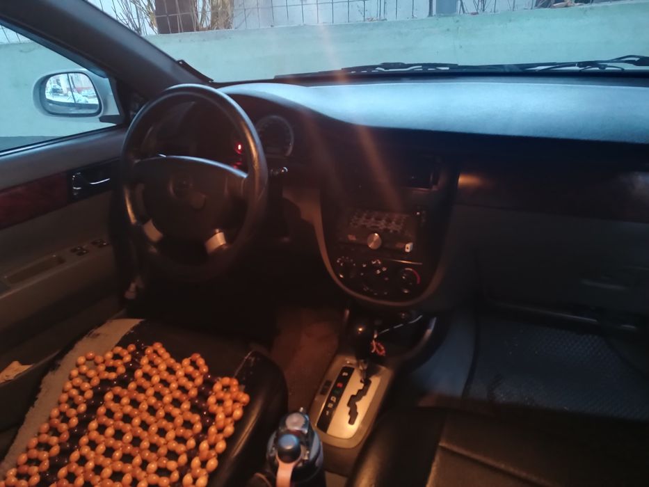 Продам свою Ласетти 1.8, автомат, 2009 г.