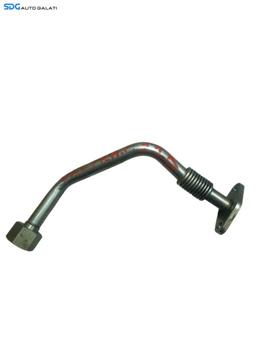 Teava Conducta Ulei Turbo Turbina Turbosuflanta Opel Vectra C 2.2 2002 - 2008 [N1247]