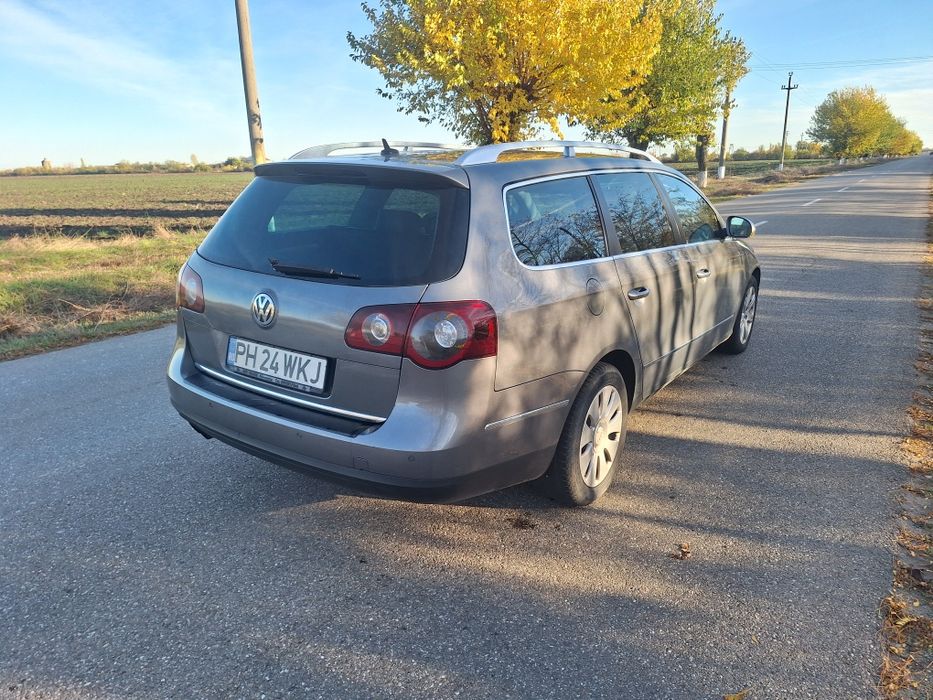 Vw passat b6 2.0tdi !!