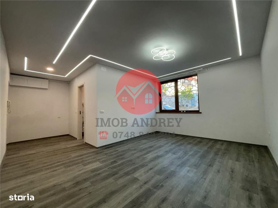 Apartament ultracentral 60 mp, mobilier la alegerea chiriasului