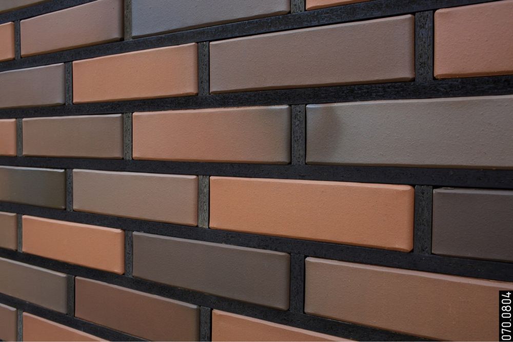 Кирпич облицовочный баварская кладка
