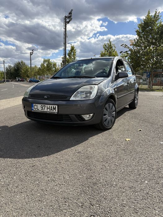 FORD Fiesta 2005 — imagine 2