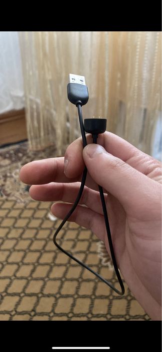 Часы Mi smart band 5