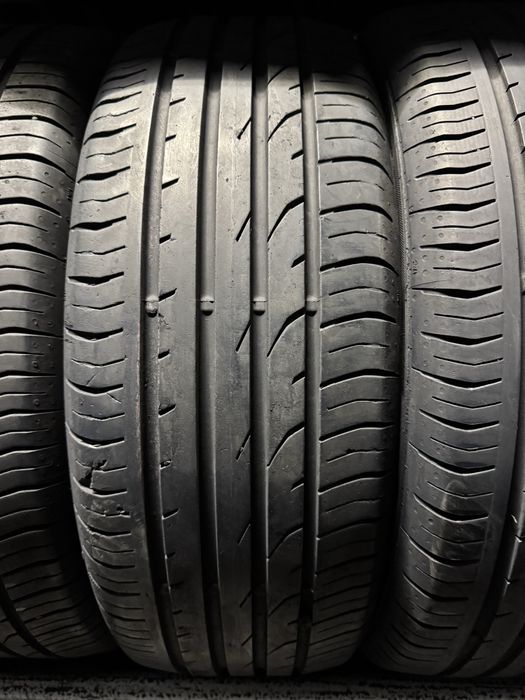 Anvelope 215/55/18 Continental