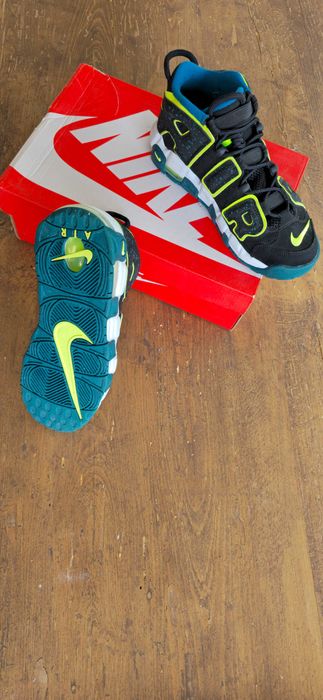 NIke air more uptempo нови