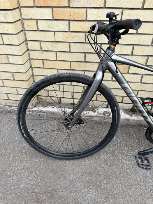 Велосипед GIANT _ESCAPE гревел, размер S