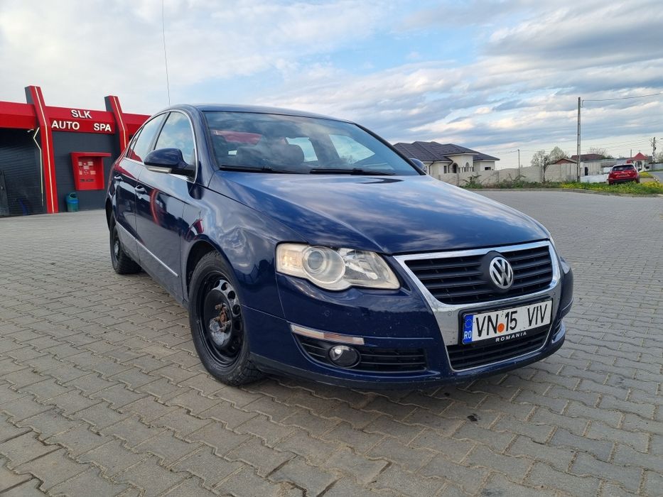 Volkswagen Passat B6