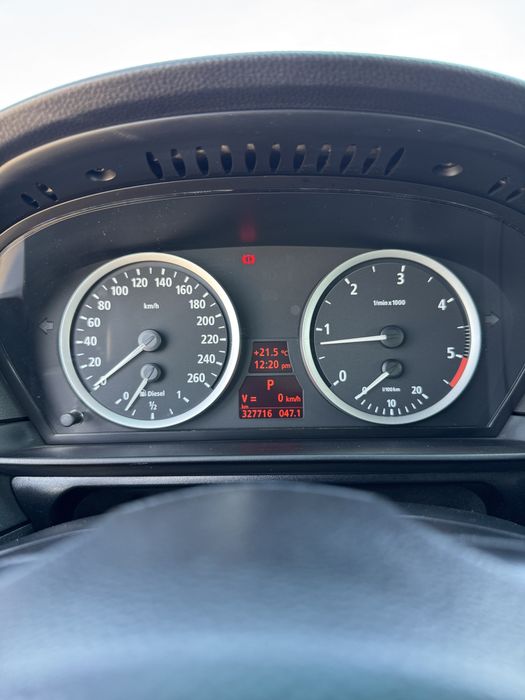 Vand BMW 520d E61