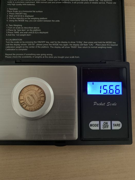 Moneda/ jetor argint