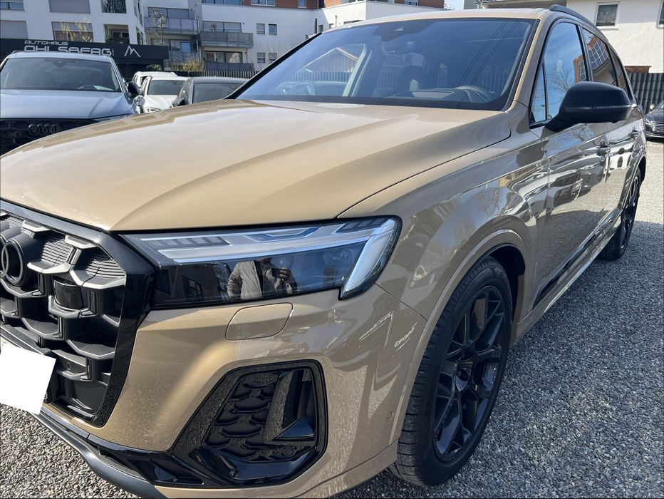 Audi Q 7 mild hibrid 7 locuri