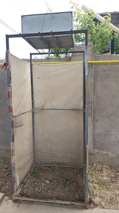 Летний душ душевая кабина