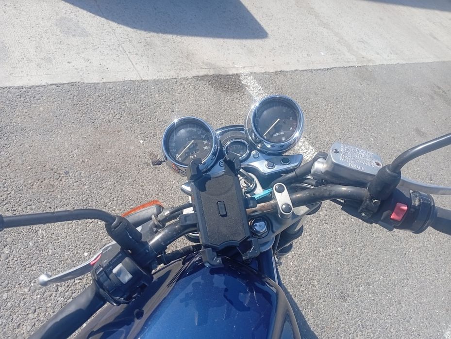 Se vinde Yamaha xj 600 s