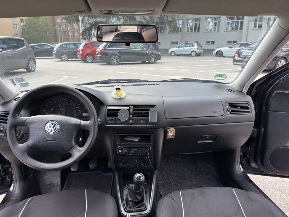Golf 4,1.4 бензин