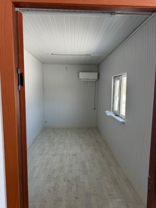 Продам срочно 2х комн.контейнер