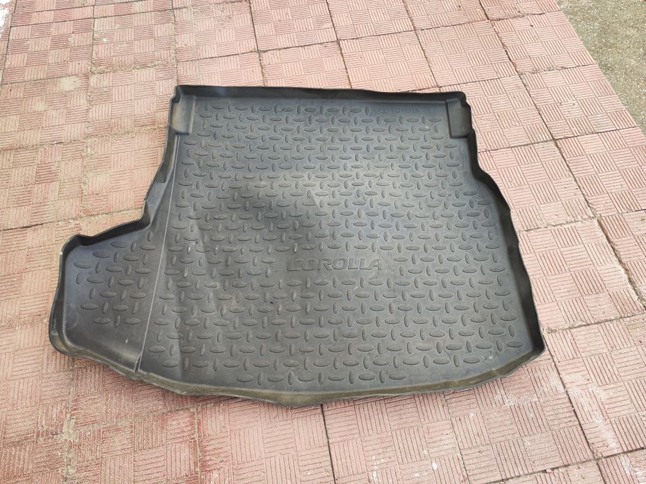 Полик на багажник