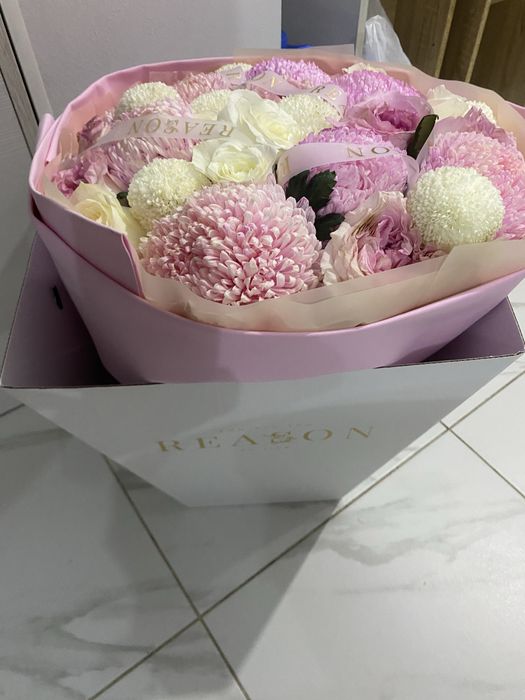 Цветы | Гүл | свежий бүгінгі