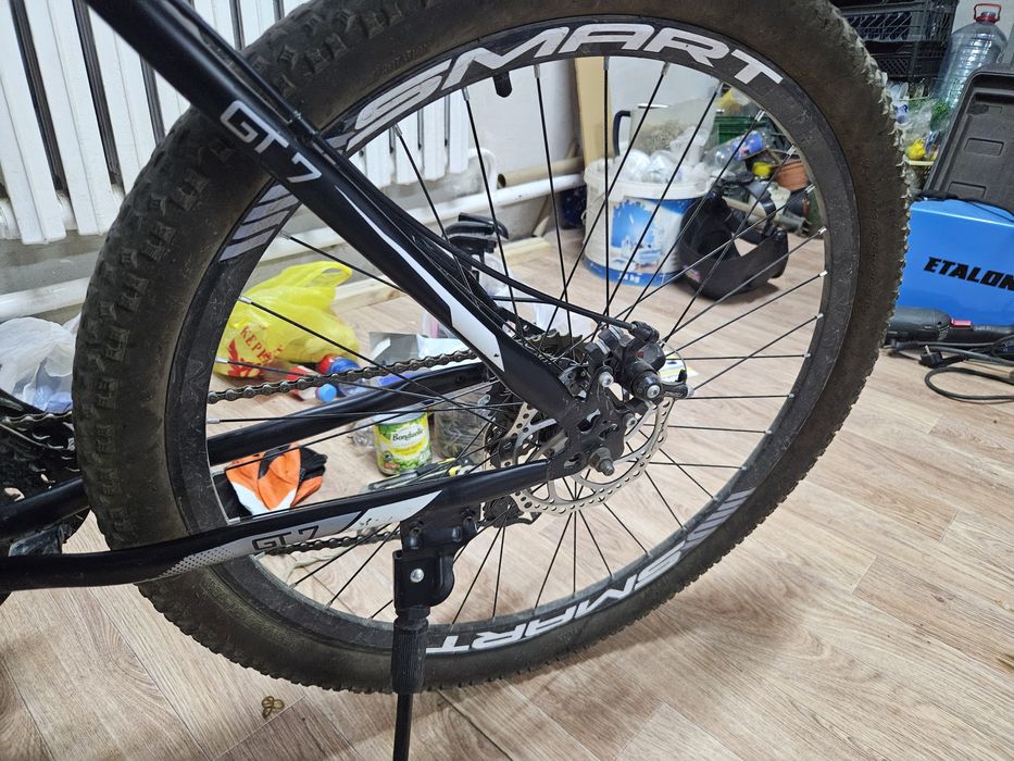 Велосипед горный