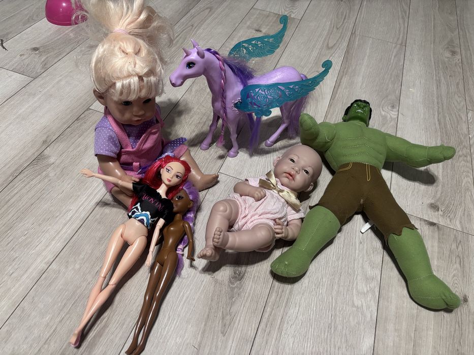 Кукла пупс Demi Stat  Малышка Бетти