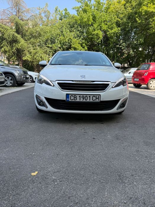 Peugeot 308 HDI GT