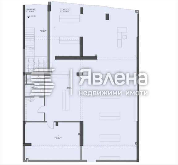 Продава се Магазин в София, Кръстова вада - 321 кв.м за 3004 €/кв.м - Снимка #3