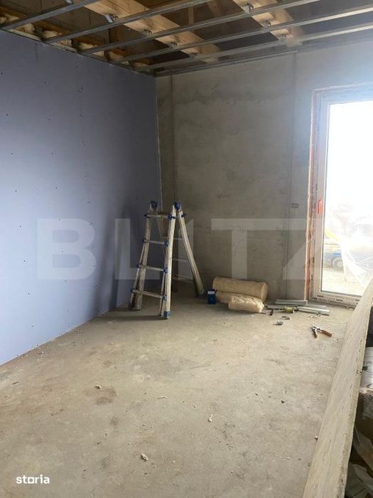 Duplex de vanzare, cu 4 camere, 114 mp util, 250 mp teren, zona Ipotes