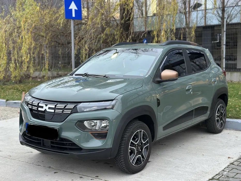 Dacia Spring Extreme 65 Facelift