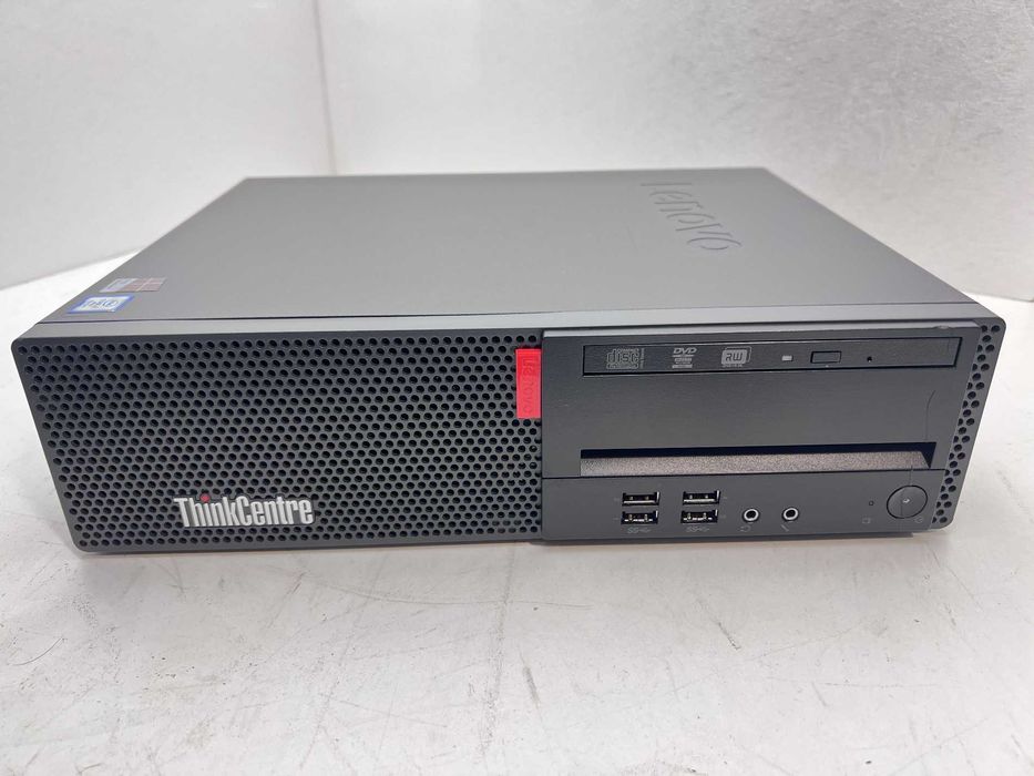 Lenovo ThinkCentre M910s i7-7700 16GB 260GB M.2 Nvme /-> Отлични