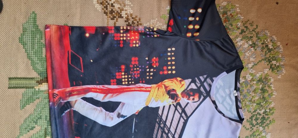 Tricou Freddie Mercury!