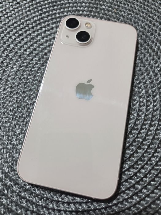 Iphone 13 pink 128gb