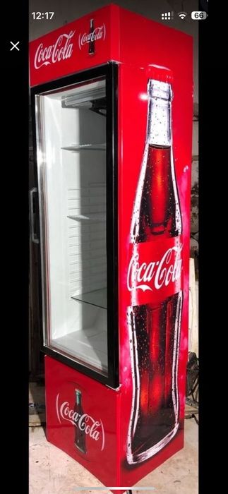 Холодильник ветрина