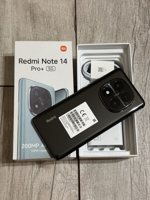 Redmi Note 14 Pro Plus 512 gb Ram 12 5G