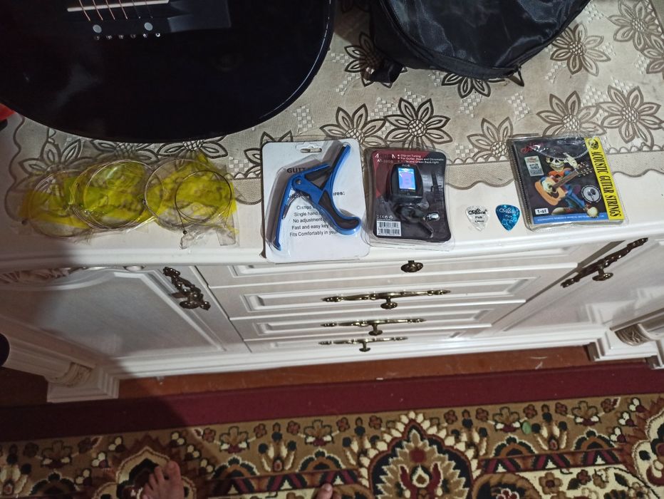 Ronnie wood AG 38 BK CMP AM WPCM0001 BLACK