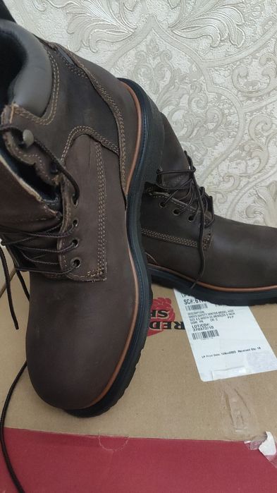 Спец обувь 42 размер