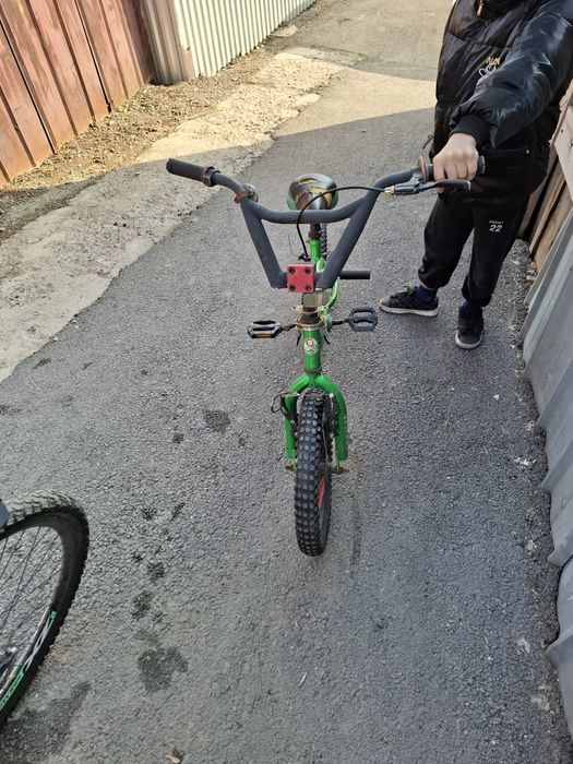 Продам велосипед БМХ