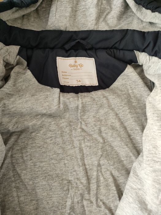 Комбинезоны весенние