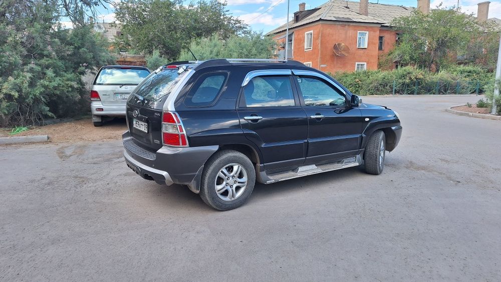 Киа Спортейдж 2006г