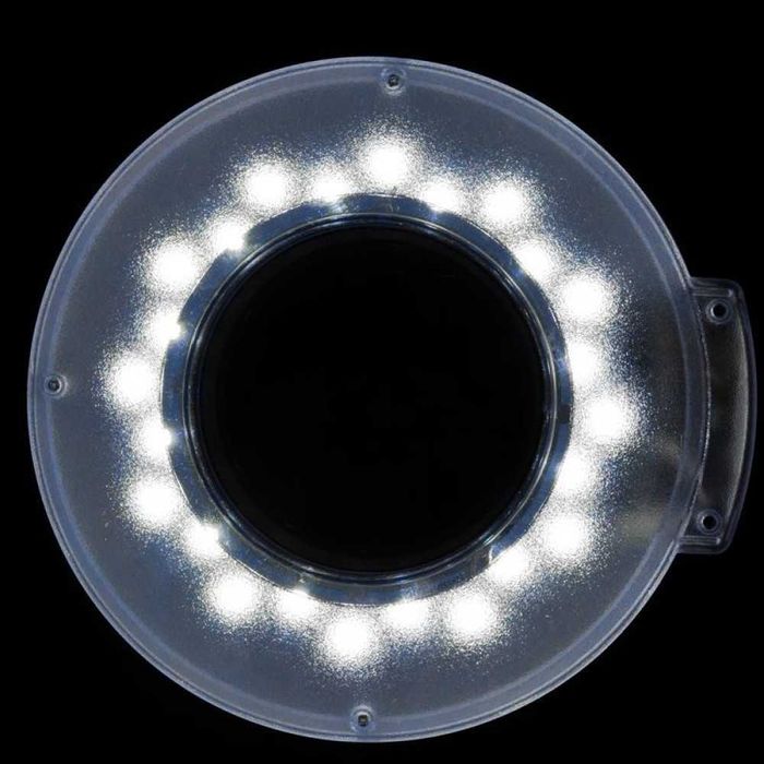 Лампа лупа S5 LED - 5 диоптера