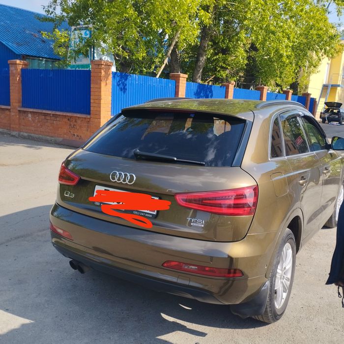 Продам Ауди Q3,возможен обмен