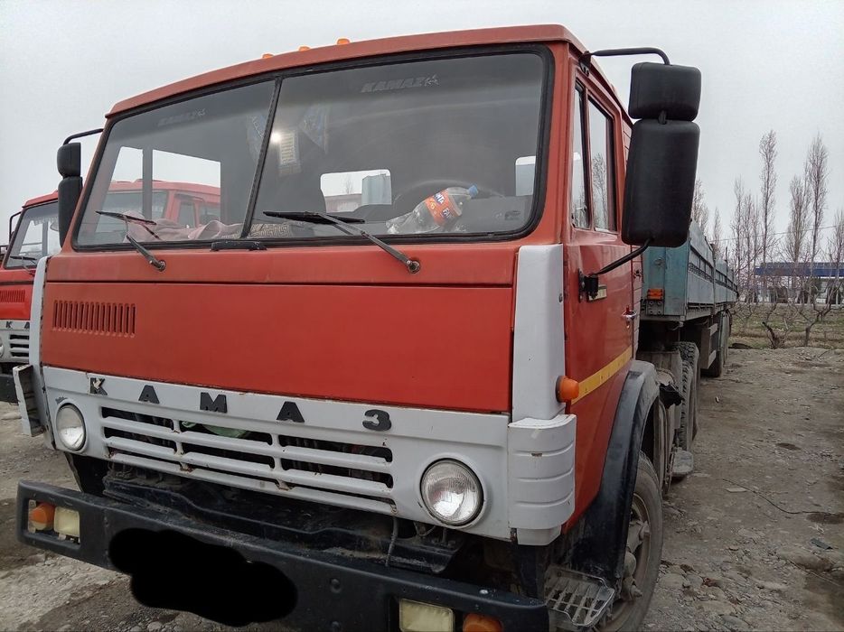 Kamaz 5410 sotiladi.