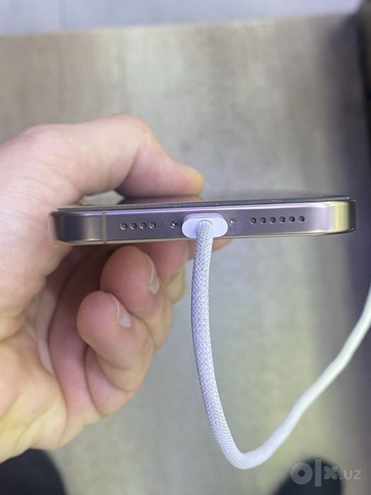 iPhone 16 pro max 256gb