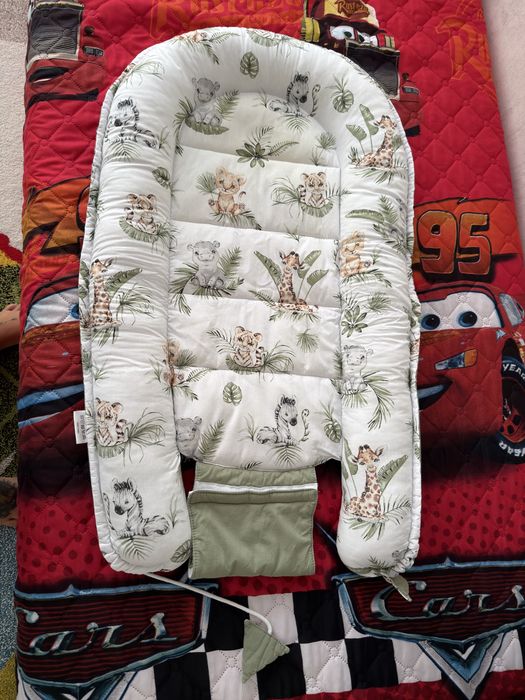 Бебешко гнездо Jukki